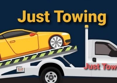 Affordable Towing Service