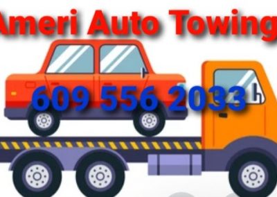 Dependable Towing Service