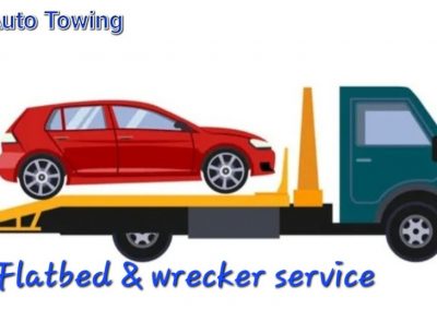 Professional Towing Service