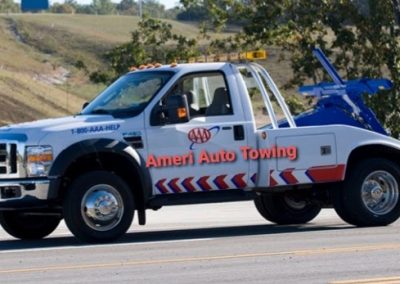 Quality Towing Service